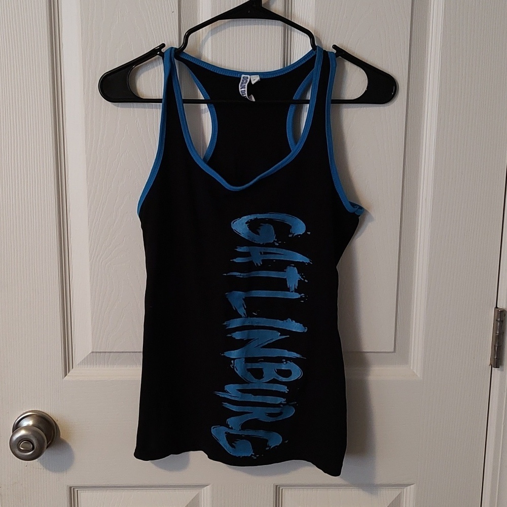 Women's Razor Back Tank